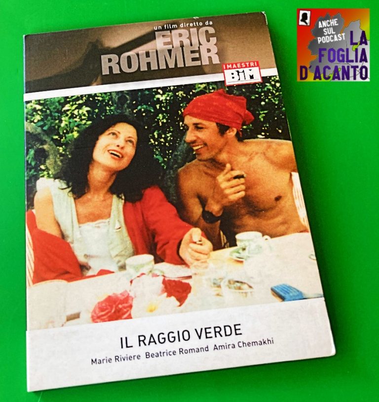 Donna Raggio “Il raggio verde” di Eric Rohmer | Valerio Tagliaferri